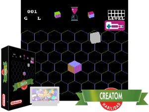 Creatom (Unl) [!] Cover